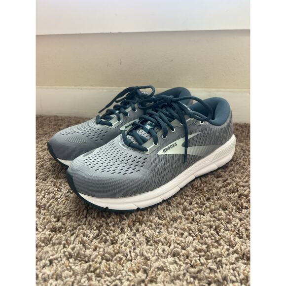 Brooks Addiction GTS 15 running shoes Women’s Sz 9.5 - Picture 5 of 16